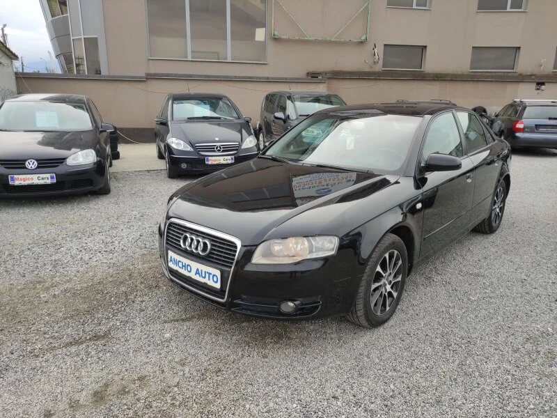 Audi A4 2.0Tdi 140кс, снимка 1 - Автомобили и джипове - 47593900