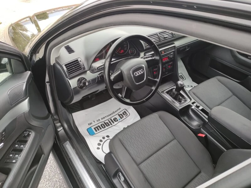 Audi A4 2.0Tdi 140кс, снимка 5 - Автомобили и джипове - 47593900