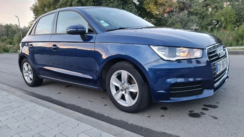 Audi A1 Sportback TDI, снимка 2 - Автомобили и джипове - 47321547