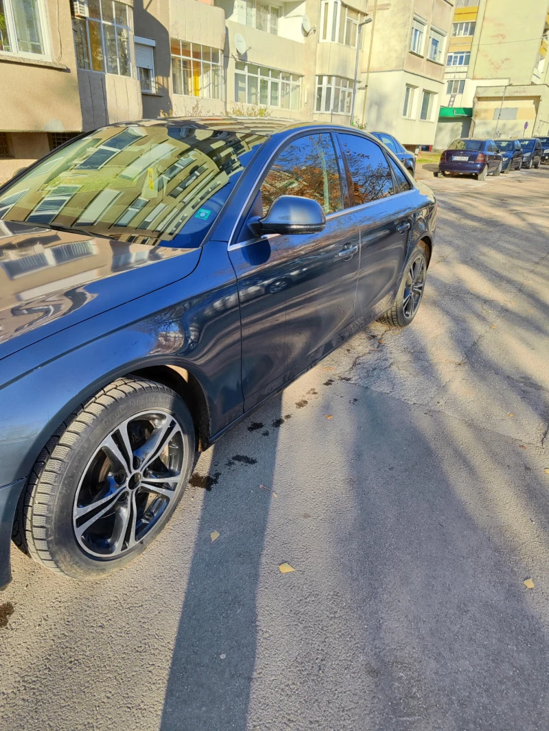 Audi A4, снимка 2 - Автомобили и джипове - 46881515