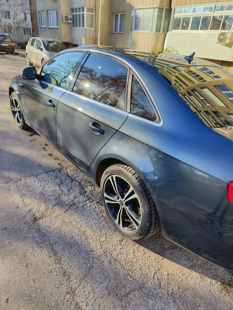 Audi A4, снимка 3 - Автомобили и джипове - 46881515