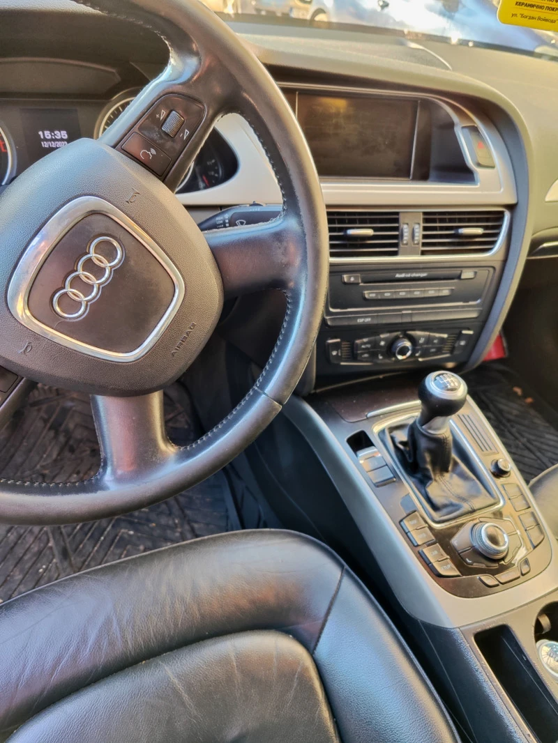 Audi A4, снимка 11 - Автомобили и джипове - 46881515