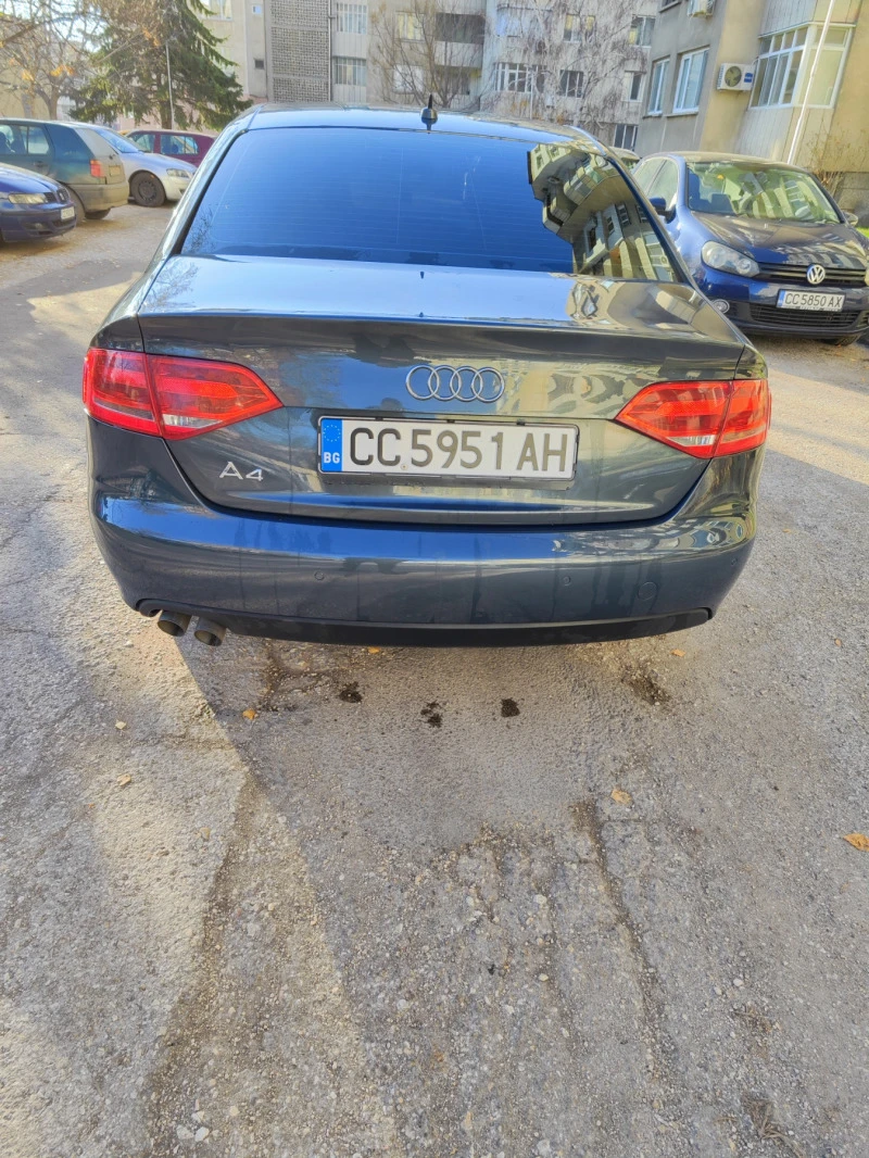 Audi A4, снимка 4 - Автомобили и джипове - 46881515