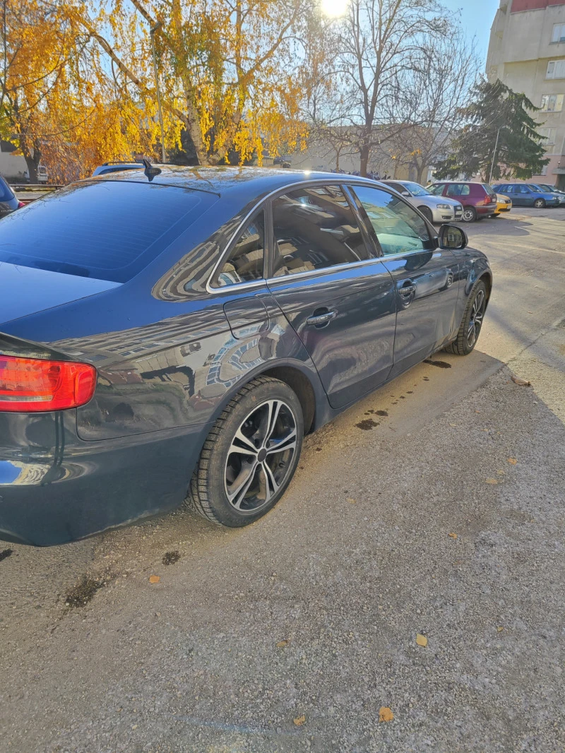 Audi A4, снимка 5 - Автомобили и джипове - 46881515