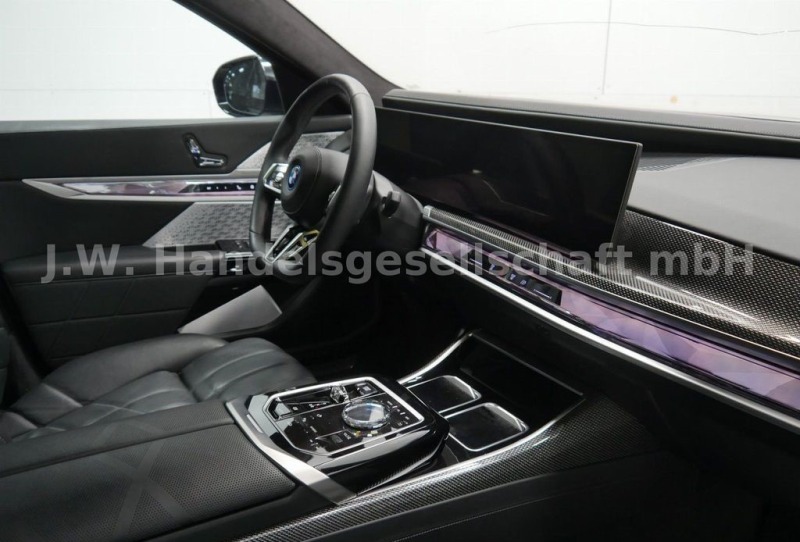 BMW i7 60 M Sport Executive-Lounge Diamond, снимка 5 - Автомобили и джипове - 43597792