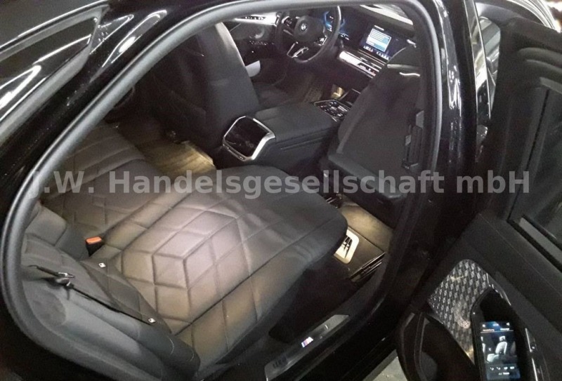 BMW i7 60 M Sport Executive-Lounge Diamond, снимка 6 - Автомобили и джипове - 43597792