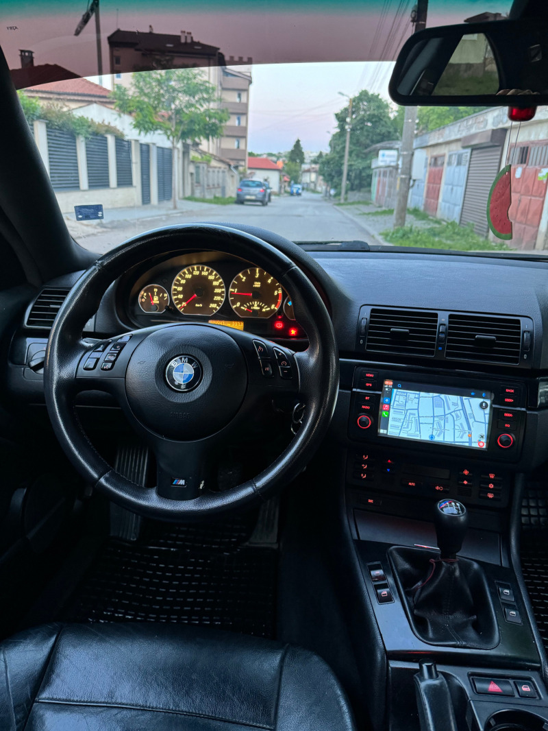 BMW 330 330CD, снимка 9 - Автомобили и джипове - 46461973