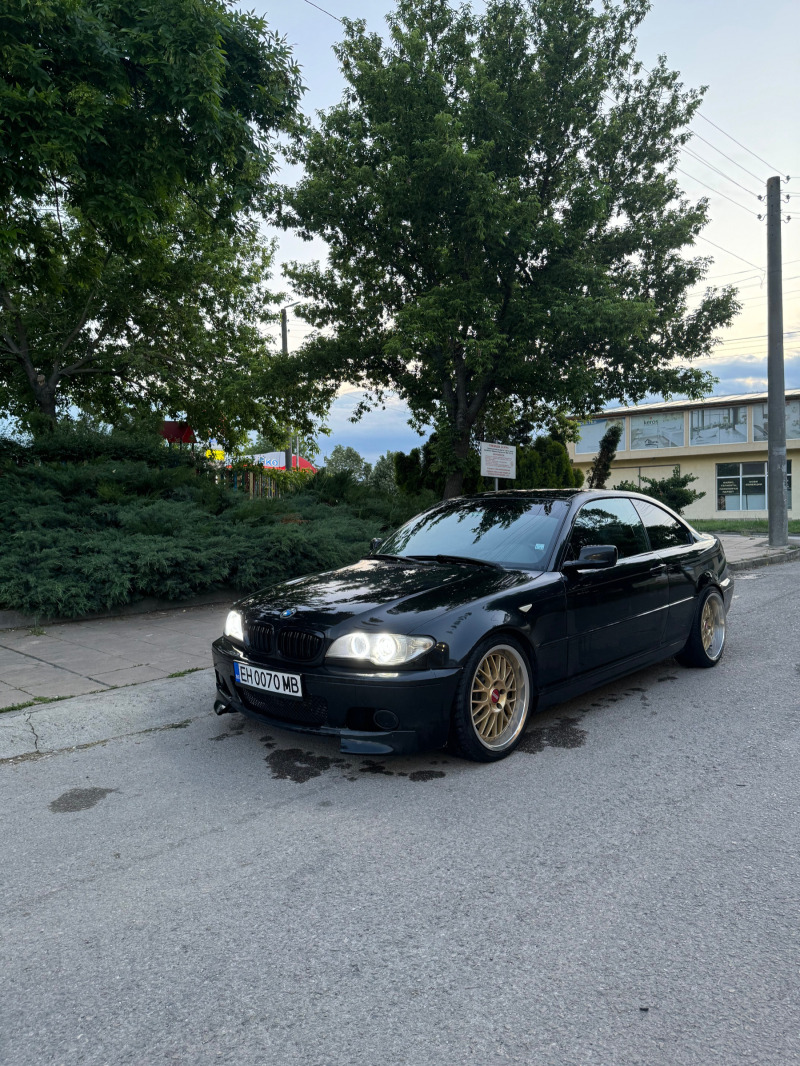 BMW 330 330CD, снимка 2 - Автомобили и джипове - 46461973