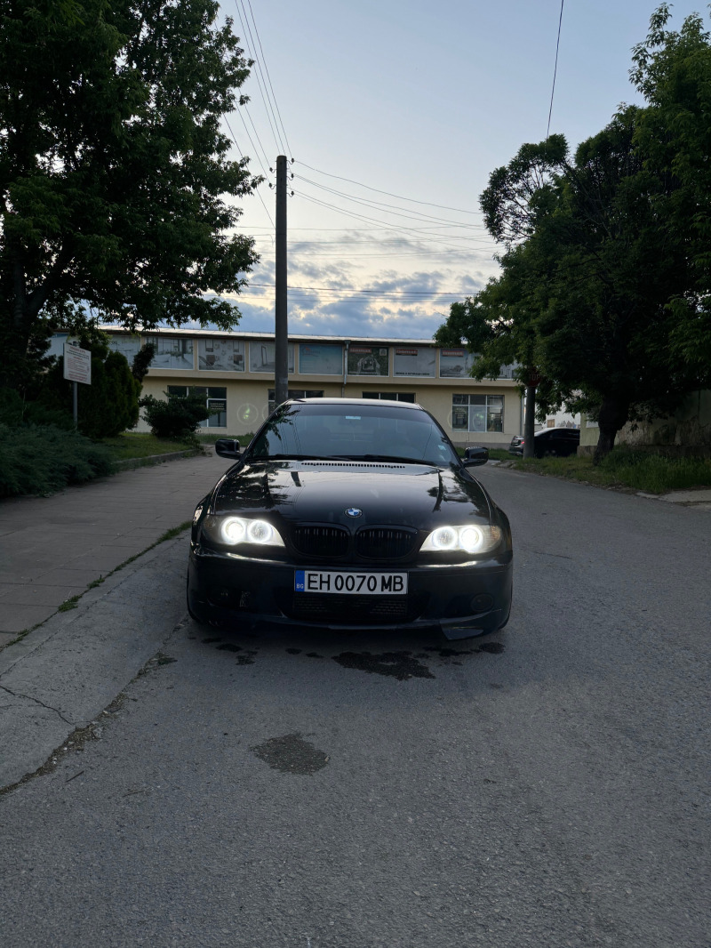 BMW 330 330CD, снимка 3 - Автомобили и джипове - 45693996