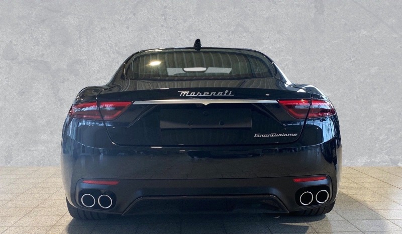 Maserati GranTurismo Modena = Sport Design= Air Suspension Гаранция, снимка 2 - Автомобили и джипове - 45874500