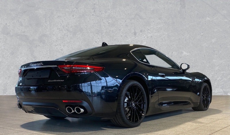 Maserati GranTurismo Modena = Sport Design= Air Suspension Гаранция, снимка 3 - Автомобили и джипове - 45874500