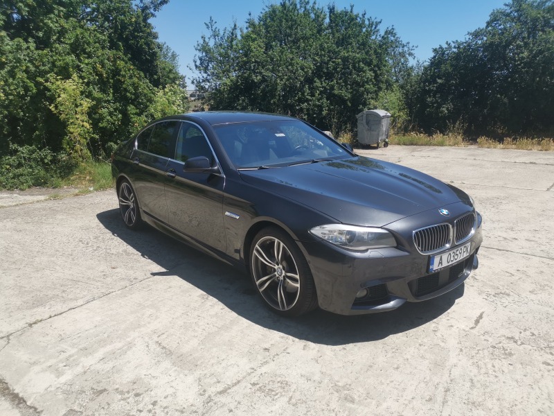 BMW 535 535d x-drive, снимка 5 - Автомобили и джипове - 46329569