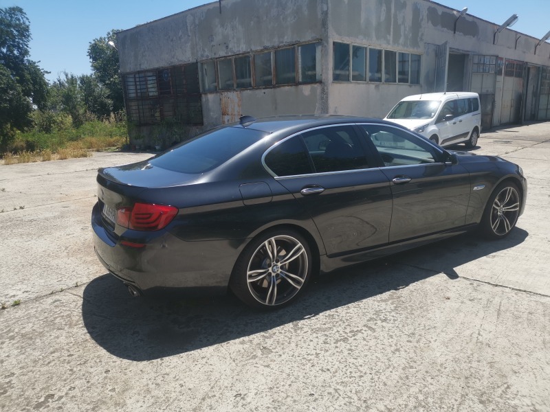 BMW 535 535d x-drive, снимка 4 - Автомобили и джипове - 46329569