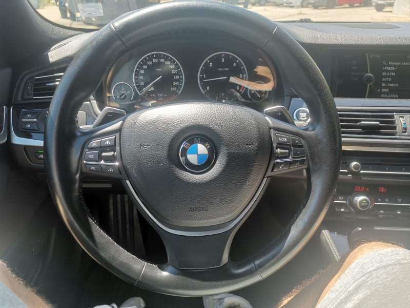 BMW 535 535d x-drive, снимка 12 - Автомобили и джипове - 46329569