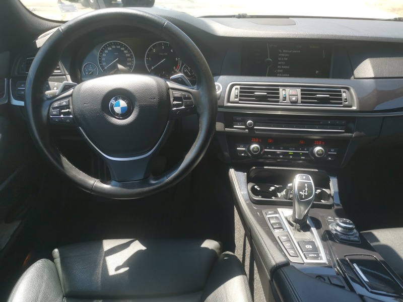 BMW 535 535d x-drive, снимка 10 - Автомобили и джипове - 46329569