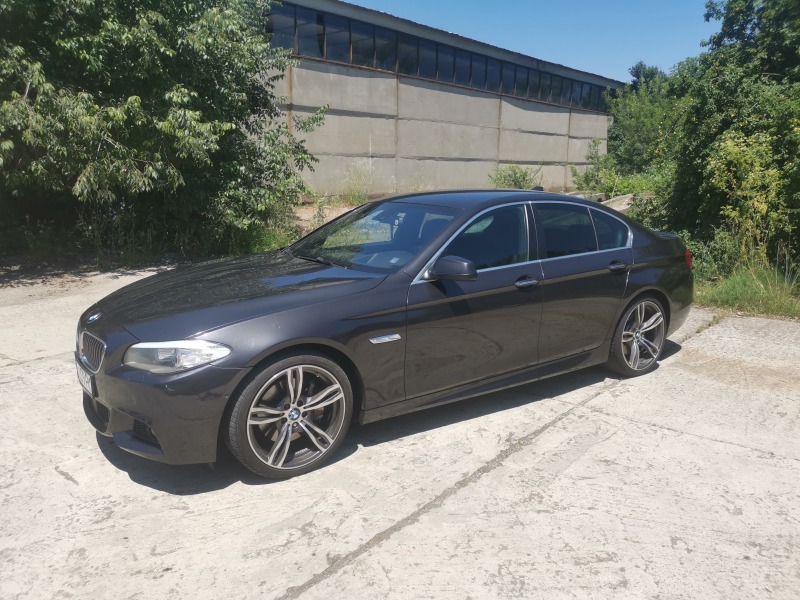 BMW 535 535d x-drive, снимка 2 - Автомобили и джипове - 46329569