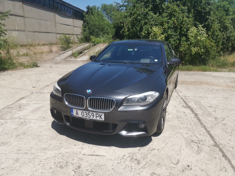BMW 535 535d x-drive, снимка 1 - Автомобили и джипове - 46329569
