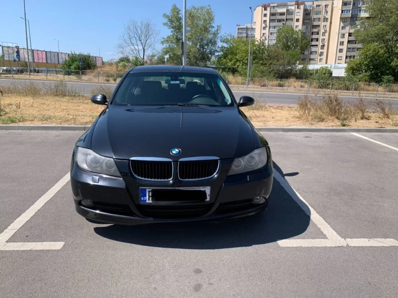 BMW 318, снимка 1 - Автомобили и джипове - 47020536