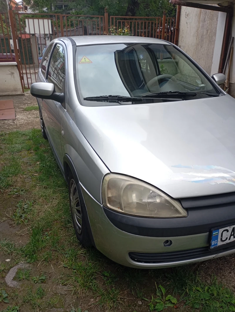 Opel Corsa, снимка 12 - Автомобили и джипове - 47292708