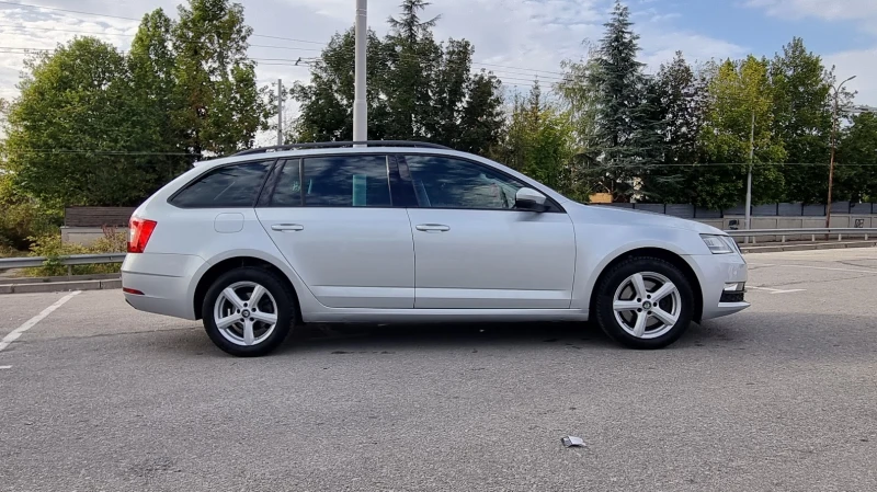 Skoda Octavia 2.0 TDI 184к.с 4x4 Full Led Facelift , снимка 5 - Автомобили и джипове - 47474979