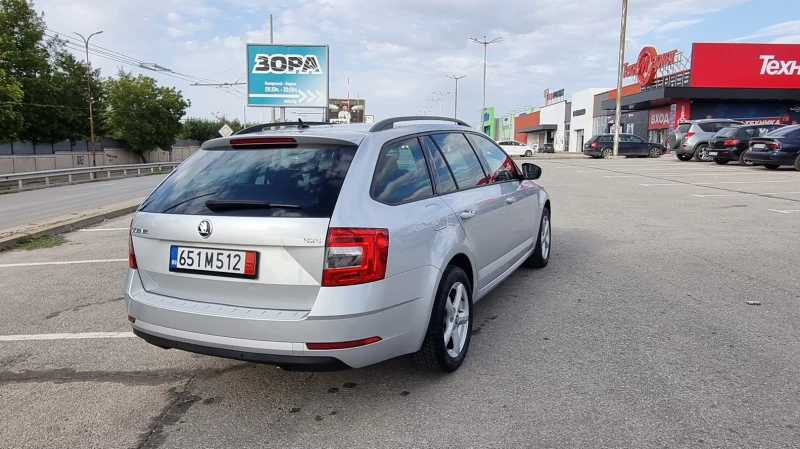 Skoda Octavia 2.0 tdi 4x4 , снимка 6 - Автомобили и джипове - 47474979