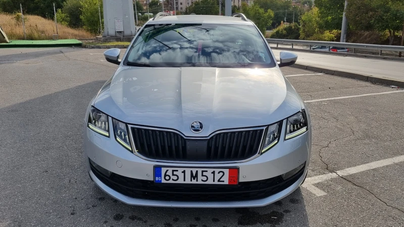 Skoda Octavia 2.0 tdi 4x4 , снимка 2 - Автомобили и джипове - 47474979