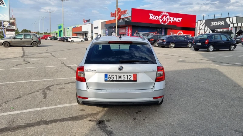 Skoda Octavia 2.0 TDI 184к.с 4x4 Full Led Facelift , снимка 7 - Автомобили и джипове - 47474979