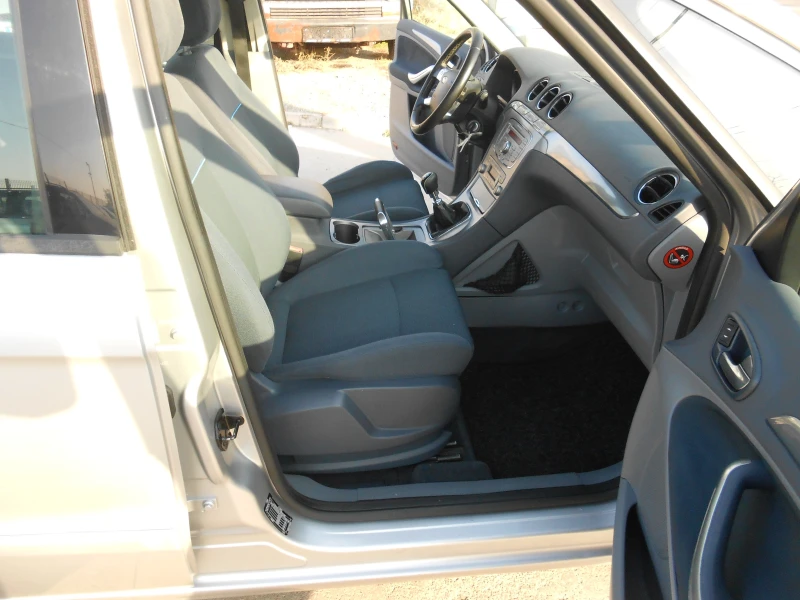 Ford S-Max 2.0d-6sk-Euro-4, снимка 17 - Автомобили и джипове - 47699979