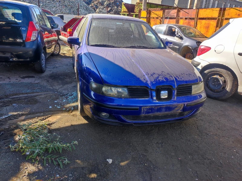 Seat Leon 1.6, снимка 5 - Автомобили и джипове - 48588800