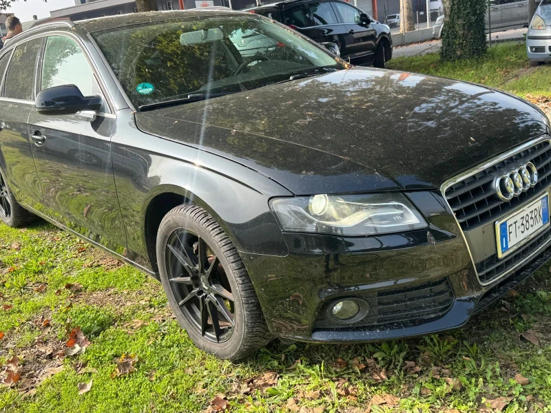 Audi A4 2.0TDi 143hp-Navi-Парктроник-LED-10.2009г, снимка 16 - Автомобили и джипове - 47761409