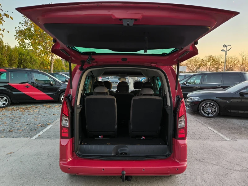 Citroen Berlingo 1, 6HDi-114k.c.7 MECTA, 6ckop.EBPO 5B-10%!, снимка 16 - Автомобили и джипове - 47869840