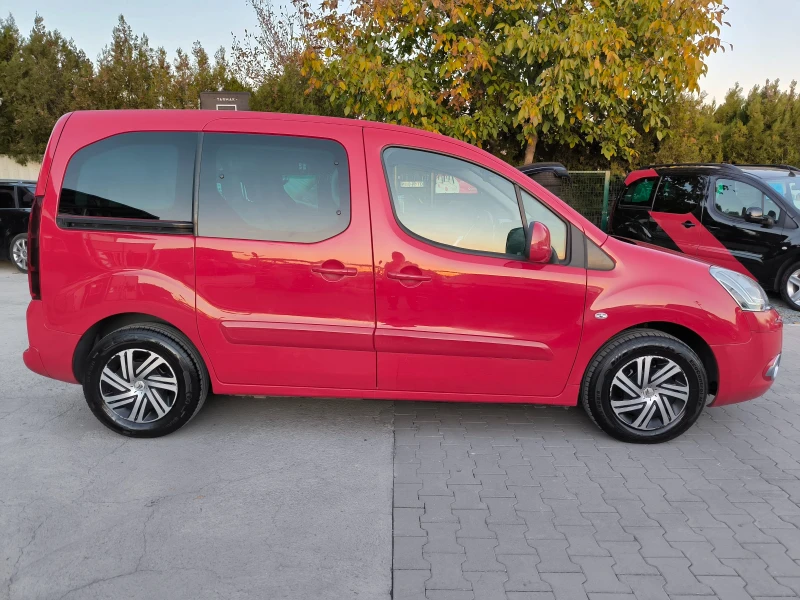 Citroen Berlingo 1, 6HDi-114k.c.7 MECTA, 6ckop.EBPO 5B-10%!, снимка 7 - Автомобили и джипове - 47869840