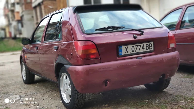 Ford Fiesta, снимка 7 - Автомобили и джипове - 48139452