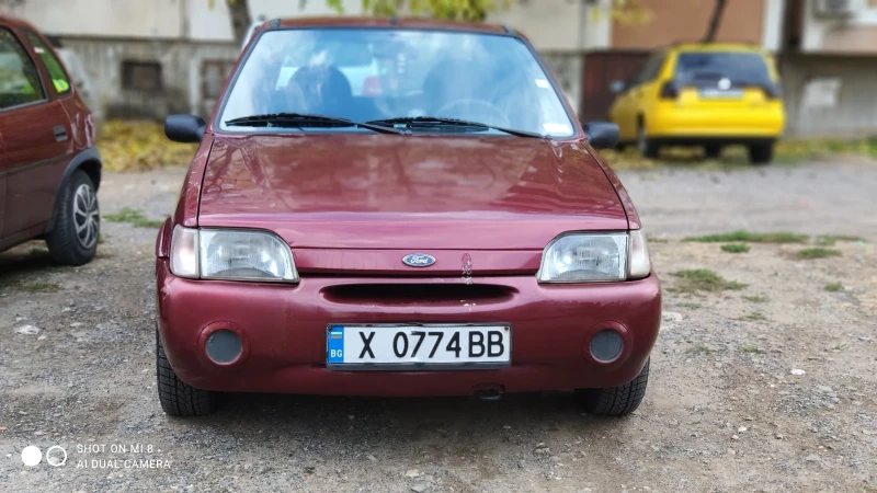 Ford Fiesta, снимка 2 - Автомобили и джипове - 48139452