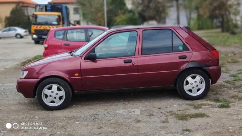 Ford Fiesta, снимка 3 - Автомобили и джипове - 48139452