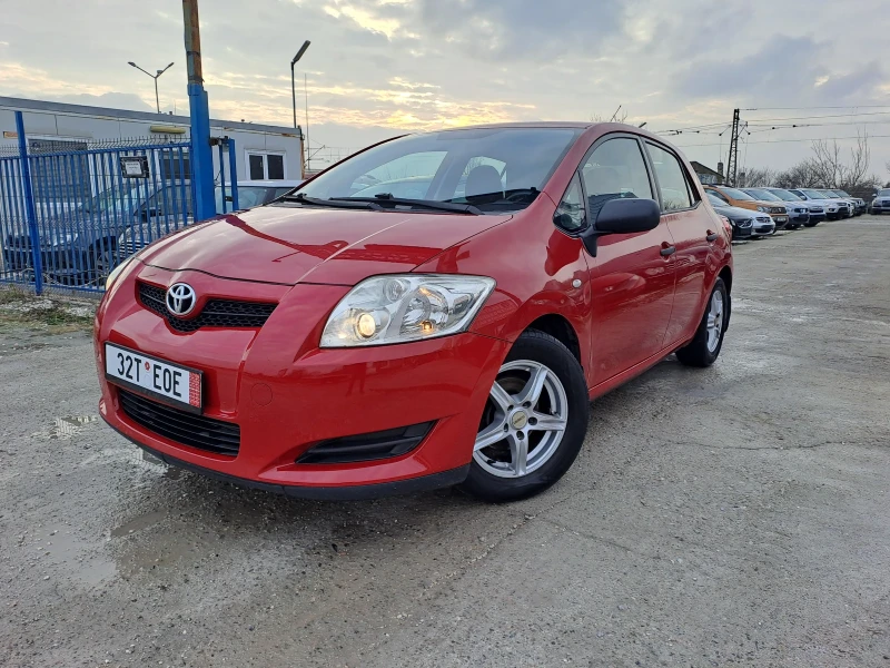 Toyota Auris 1, 3i, ГАЗ, 6ск., снимка 3 - Автомобили и джипове - 48212900