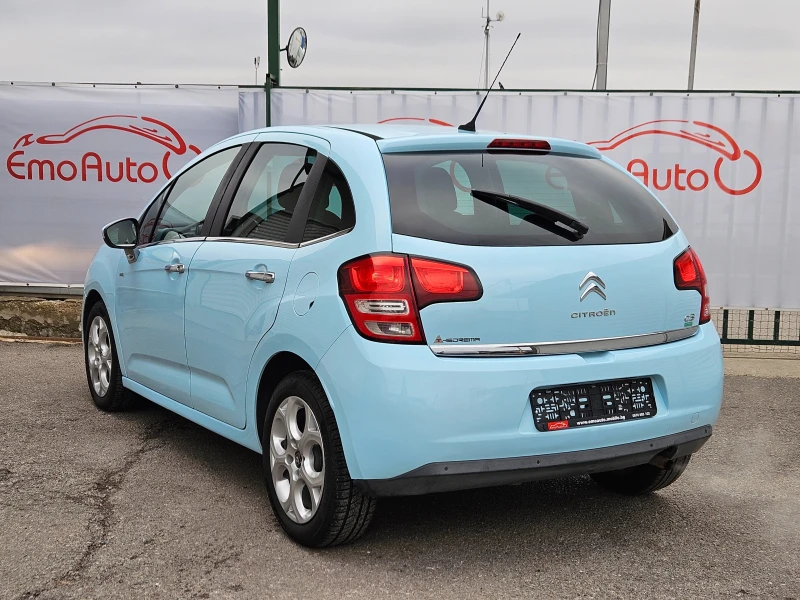 Citroen C3 1.4i-GPL/73k.c/ACC/КЛИМАТИК/EURO 5A/ТОП, снимка 5 - Автомобили и джипове - 48336677