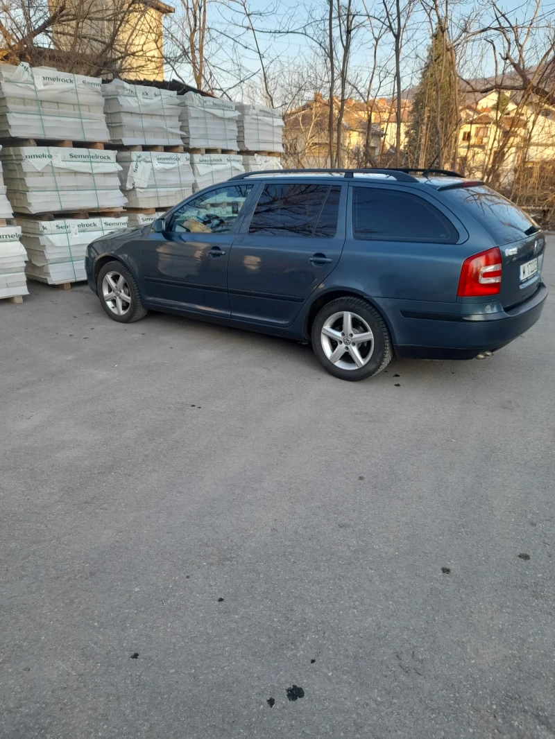 Skoda Octavia 1.9 TDI 105 к.с, снимка 15 - Автомобили и джипове - 48383023