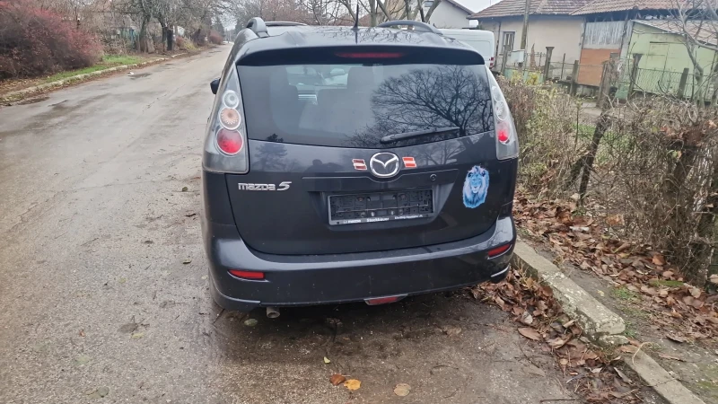 Mazda 5, снимка 2 - Автомобили и джипове - 48448549