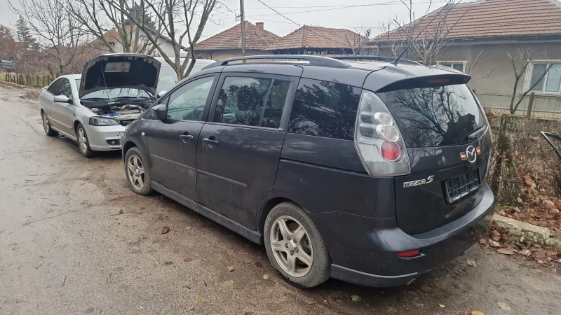 Mazda 5, снимка 1 - Автомобили и джипове - 48448549