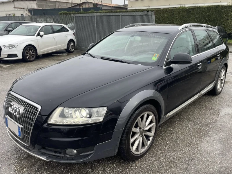 Audi A6 Allroad FACE / 3.0 TDI / ITALY, снимка 3 - Автомобили и джипове - 48604904