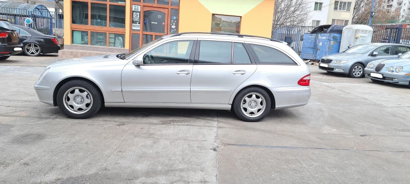 Mercedes-Benz E 220 2.2cdi* 150к.с.* АВТОМАТИК* TUV* , снимка 12 - Автомобили и джипове - 49027178