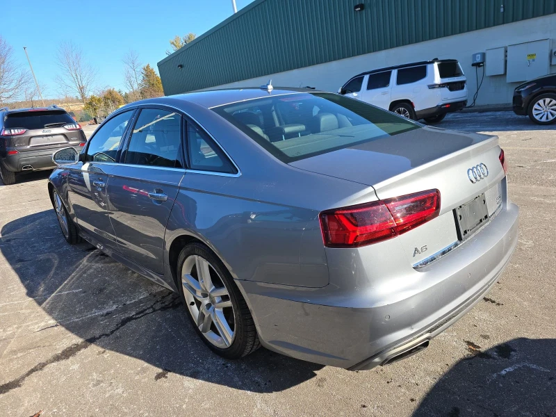 Audi A6, снимка 4 - Автомобили и джипове - 48725718