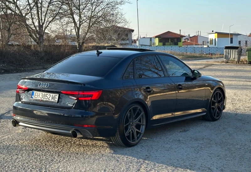 Audi A4 2.0TFSI GEN3 VIRTUAL // LED // S-Line, снимка 4 - Автомобили и джипове - 49066818