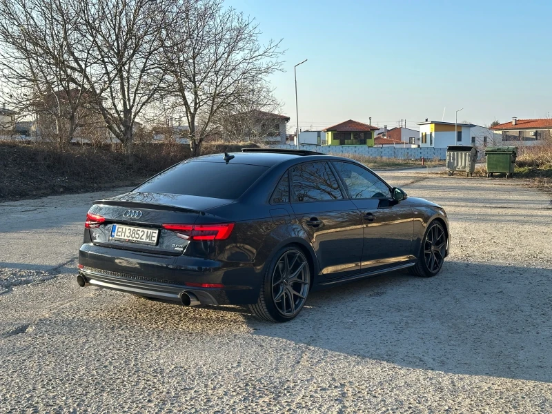 Audi A4 2.0TFSI VIRTUAL // LED // S-Line, снимка 3 - Автомобили и джипове - 49066818