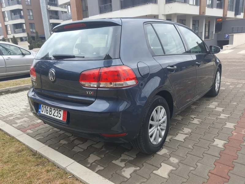 VW Golf 1.6tdi, снимка 6 - Автомобили и джипове - 49279264