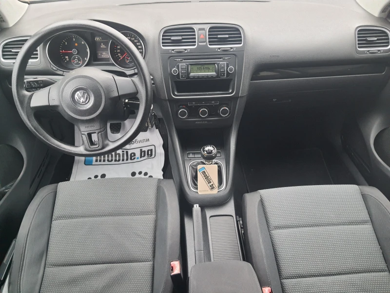 VW Golf 1.6tdi, снимка 12 - Автомобили и джипове - 49279264