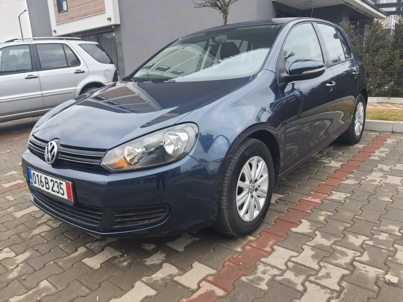 VW Golf 1.6tdi, снимка 1 - Автомобили и джипове - 49279264