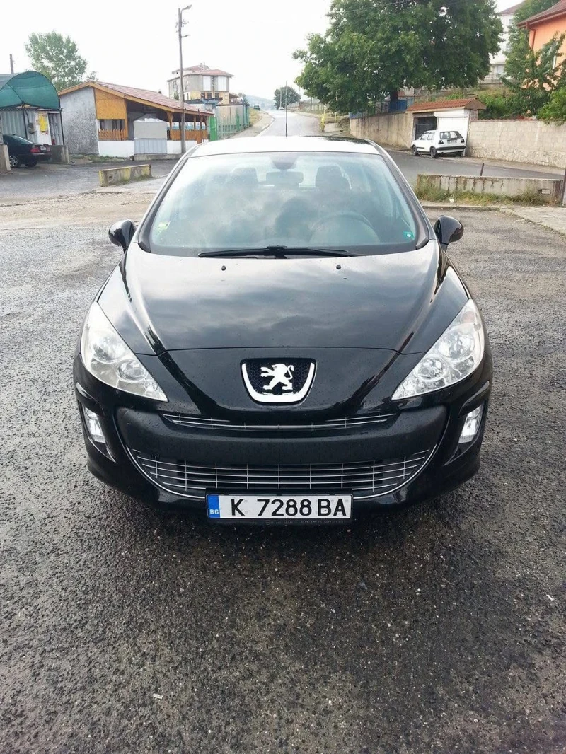 Peugeot 308, снимка 1 - Автомобили и джипове - 49327545