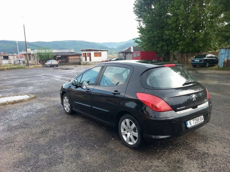 Peugeot 308, снимка 3 - Автомобили и джипове - 49327545